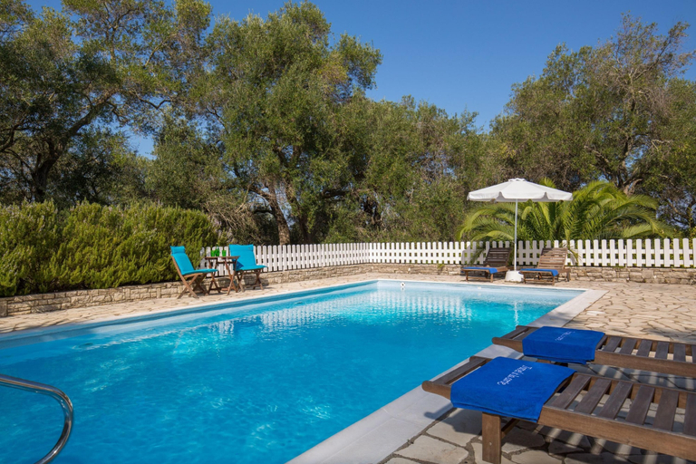 Room 3, Villa Maria in Paxi With 2 Bedrooms and 1 Bathrooms, Ionian Islands