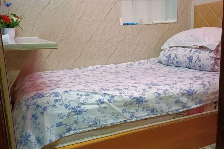 Bedroom 1, Optics Valley Affordable Apartment, Wuhan