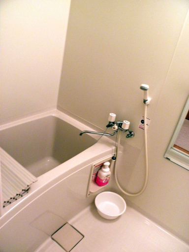 Bathroom 3, Guesthouse Annabel, Hakodate