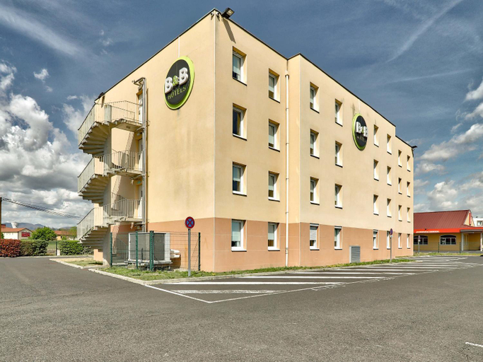 Exterior & Views 1, B&B HOTEL Clermont-Ferrand Gerzat, Puy-de-Dôme