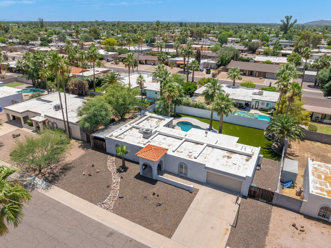 Exterior & Views 2, Camino Santo, Maricopa