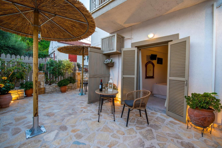 Room 2, Arokaria II Studio in Gaios, Ionian Islands