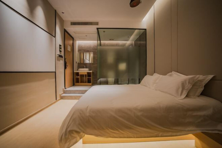 Bedroom 3, Las Esports Hotel (Wenzhou tower store), Wenzhou