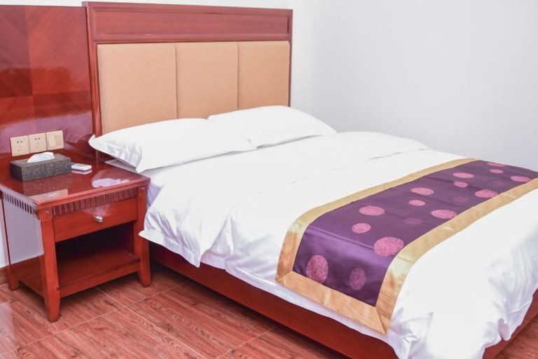 Bedroom 3, Hao Ye Hotel, Yangjiang