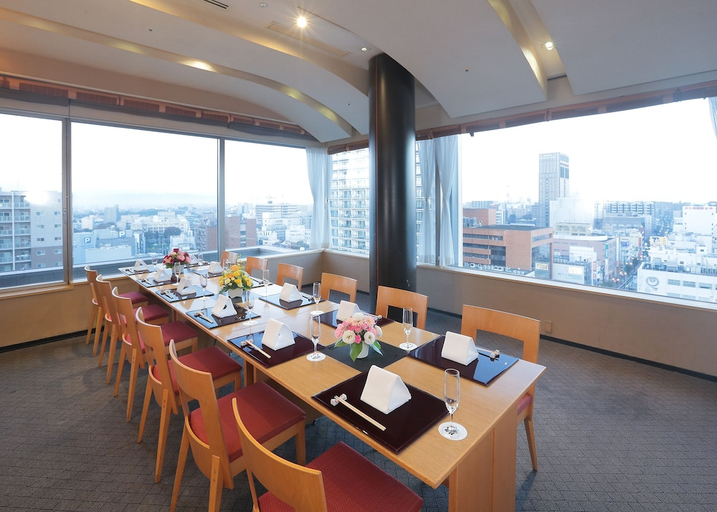 Food & Drinks 4, Urawa Washington Hotel, Saitama