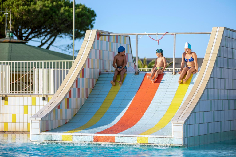 Sport & Beauty 2, Gitavillage California, Viterbo