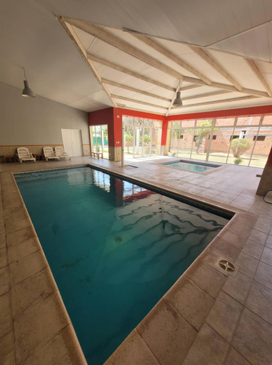 Sport & Beauty 2, Hotel Portico Norte, General José de San Martín