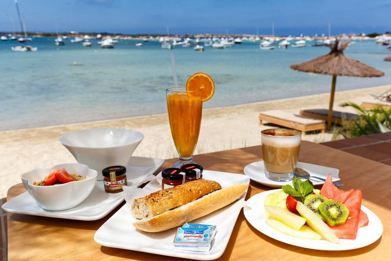 Food & Drinks 5, Hostal la Savina, Baleares