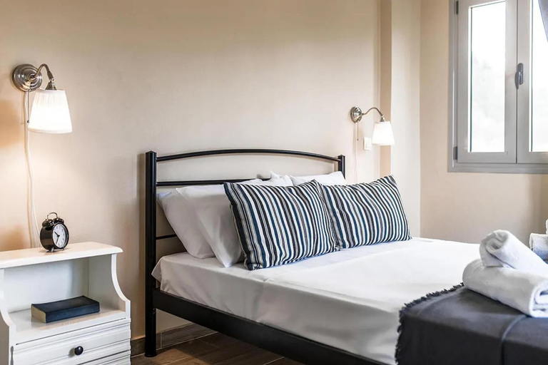 Room 3, Villa Marmari in Paxi, Ionian Islands