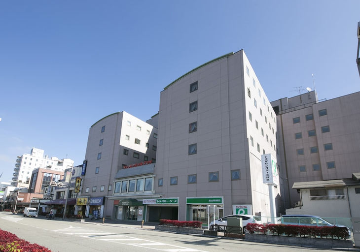 Hida Takayama Washington Hotel Plaza, Takayama