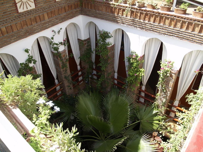 Exterior view 5, Riad Laith, Marrakech