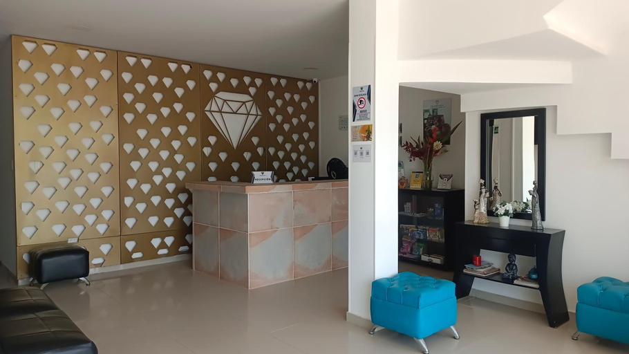 Public Area 2, Hotel Diamonds, Manaure