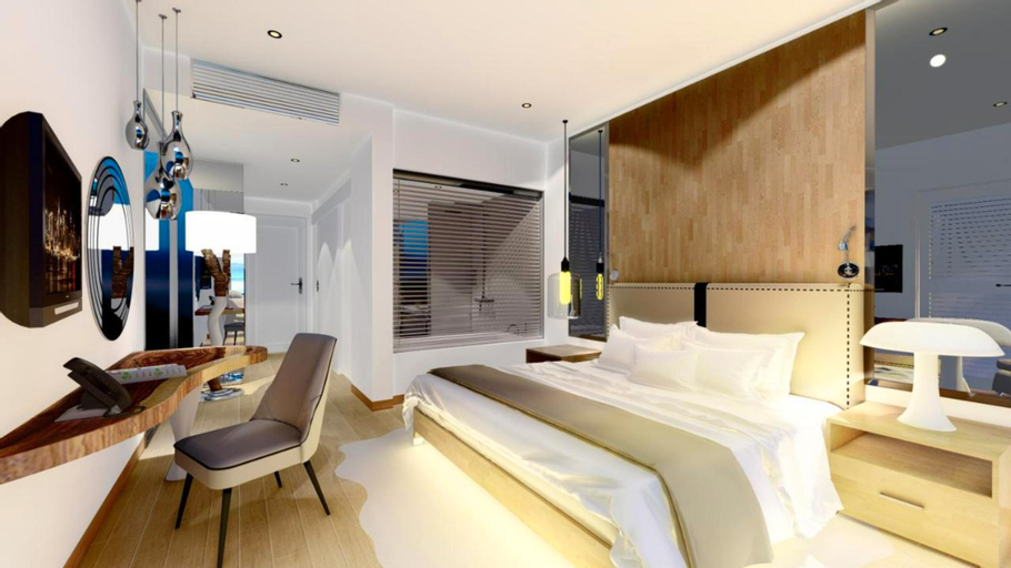 Bedroom 3, The RIYAZ Lavanya, Langkawi