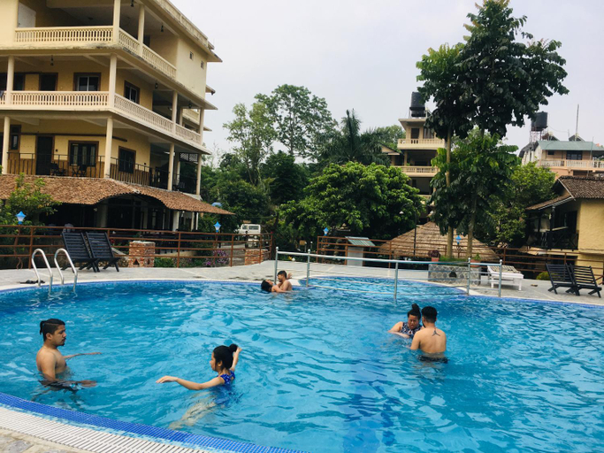 Others 4, Hotel Riverside With Swimming Pool , Narayani