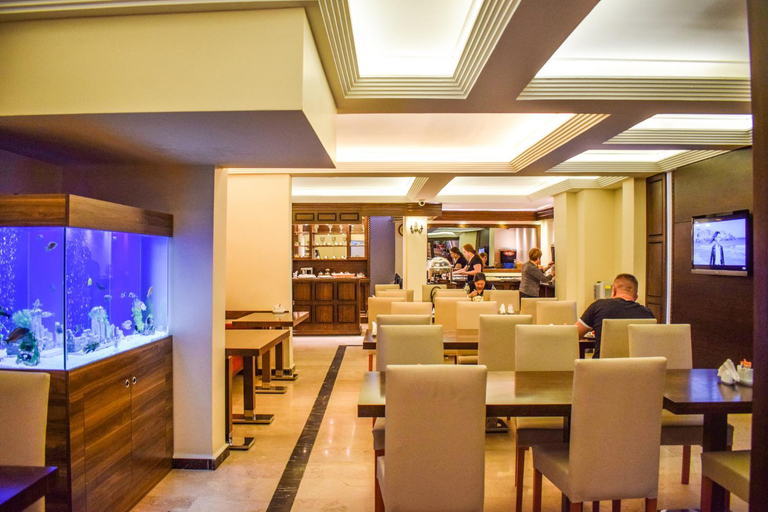 Food & Drinks 5, Mekke Hotel Istanbul, Fatih