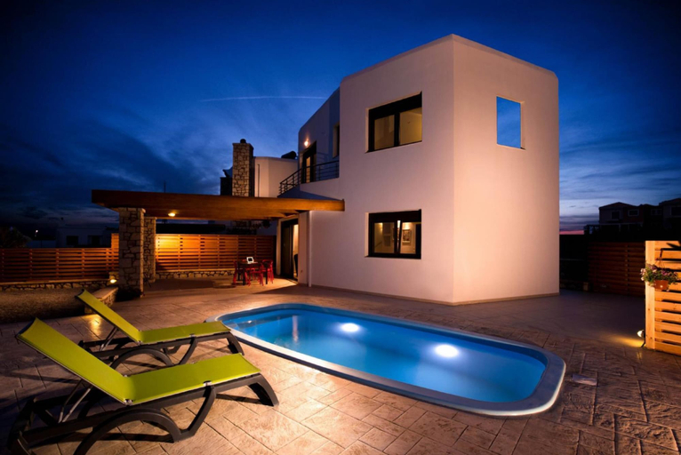 Exterior, Villa Dias in Rhodes, South Aegean