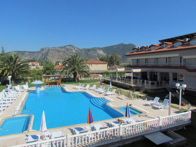 Sport & Beauty 5, Dalyan Palmiye Resort Hotel, Ortaca