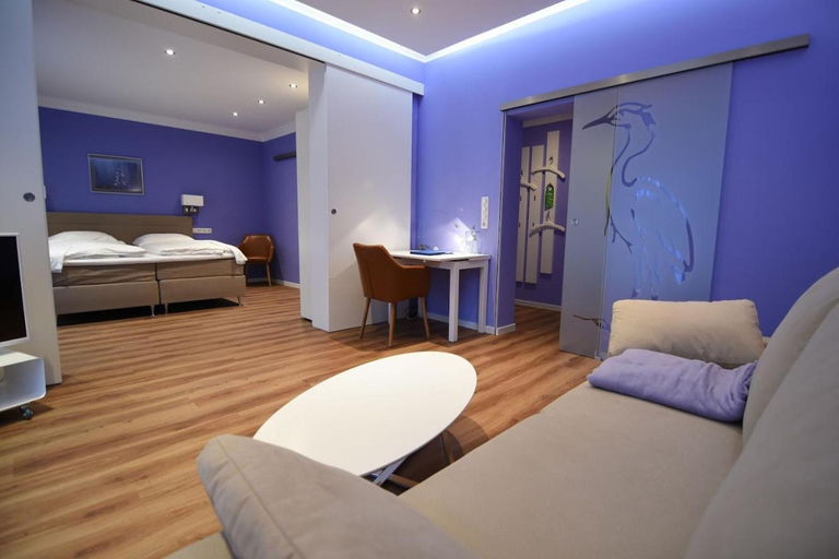 Bedroom 3, Haus am Meer Steinhude, Region Hannover