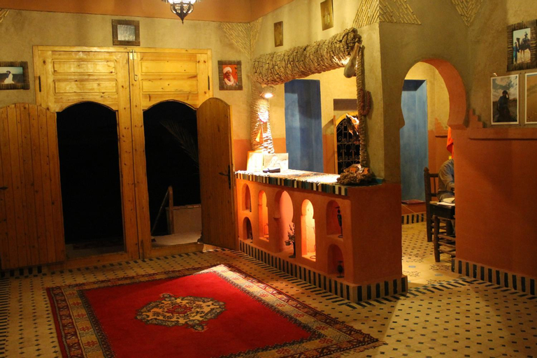Public Area 4, Kasbah Azalay Merzouga, Errachidia