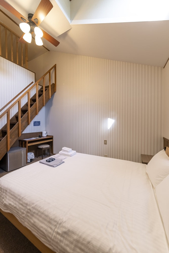Bedroom 3, Etavia Yufuin Kinrinko, Yufu