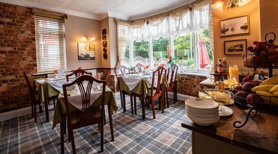 Food & Drinks 4, Seaside Hideaway, North Yorkshire