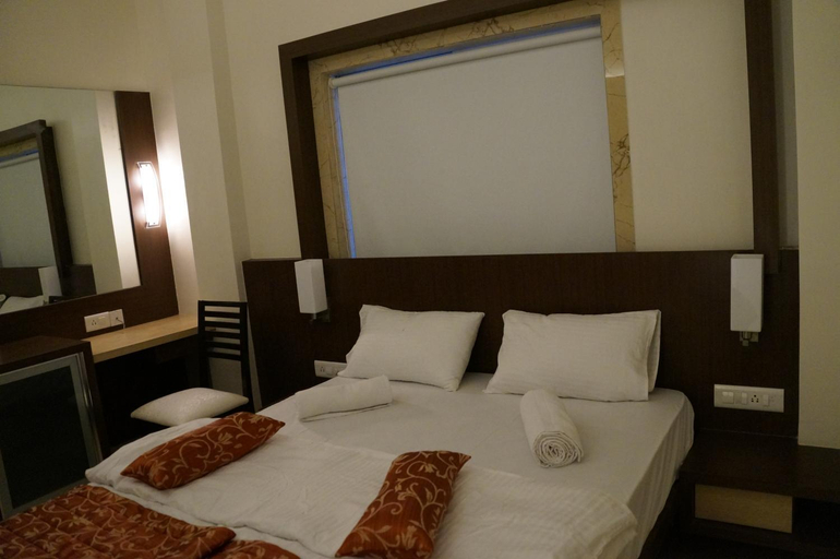 Bedroom 5, Nakshatra Residency, Thane