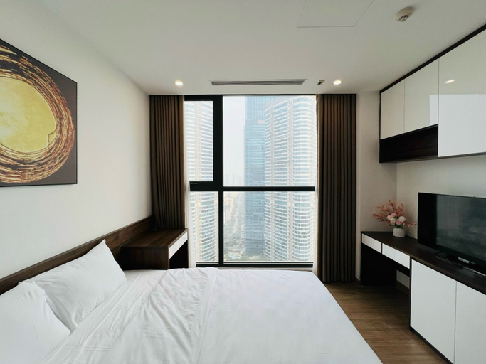 Bedroom 2, Hagi APT Vinhomes Skylake, Từ Liêm