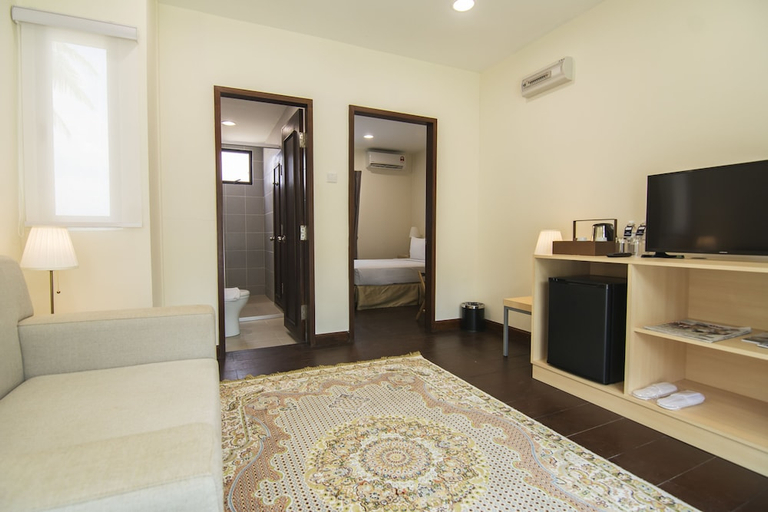 Bedroom 2, Royale Chulan Cherating – Chalet, Kuantan