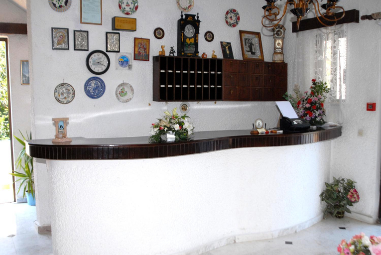 Public Area, Anthula Sun, South Aegean