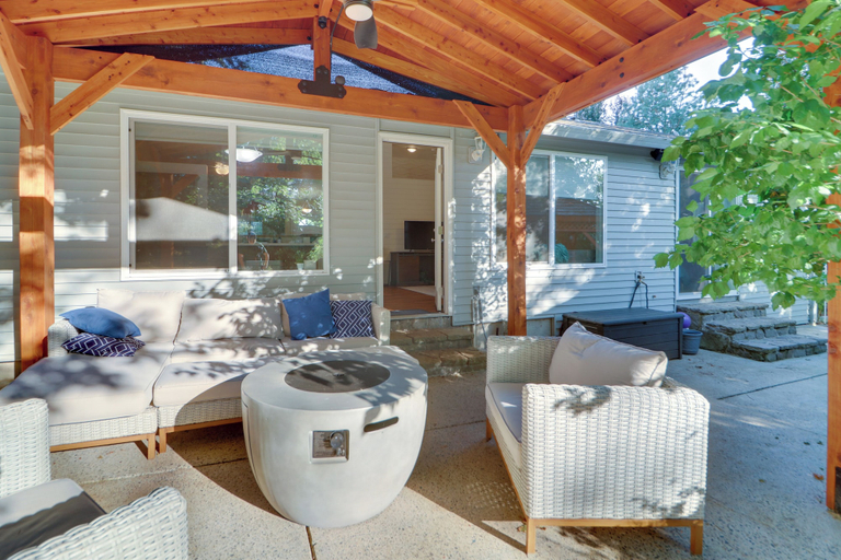 Others 1, Beautiful Pet-friendly Washougal Home w/ Fire Pit!, Clark