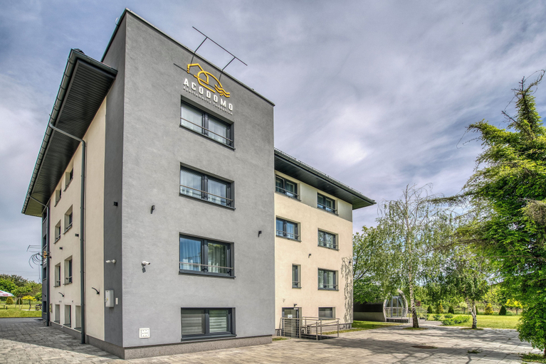 Exterior & Views 2, Acodomo Apartamenty Poddębice, Poddębice