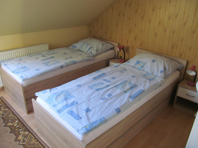 Bedroom 4, A+S Penzion Podzamok, Levoca