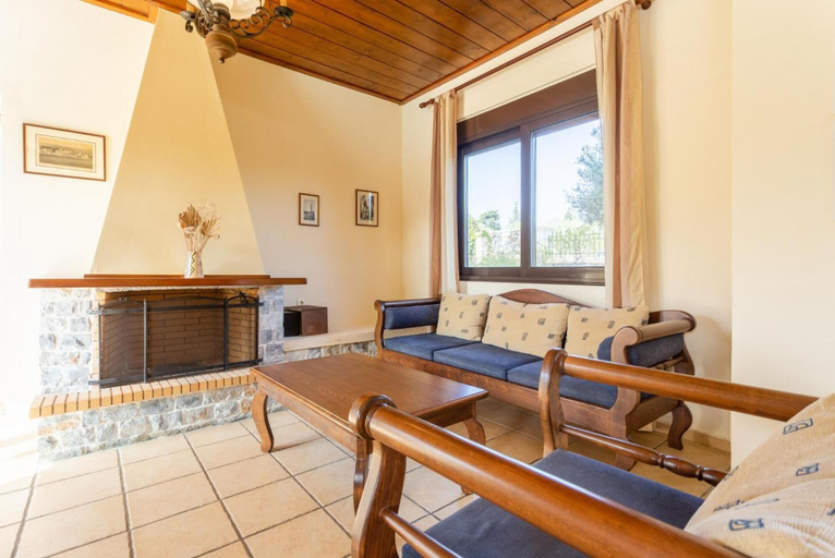 Room 5, Kefalas Villas Collection, Crete