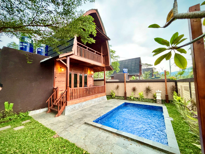 Sport & Beauty 2, Nemuru Villa Ubud in Anyer, Serang