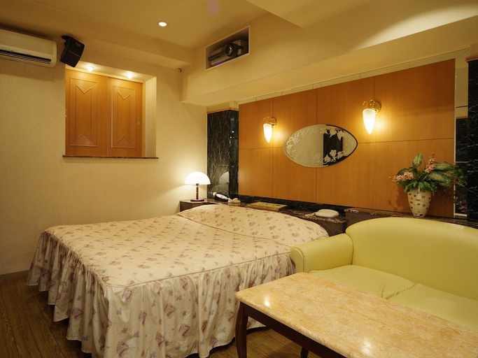 Bedroom 2, Olive Sakai Hotel, Sakai