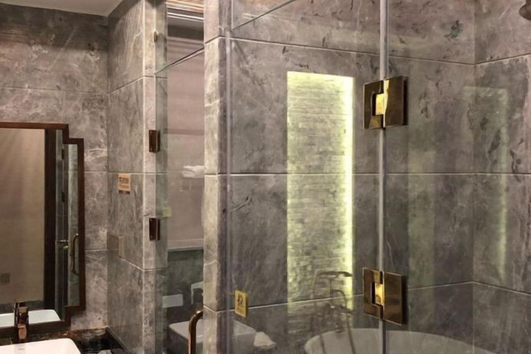 Bathroom 4, Laozi Boxue International Hotel, Zhoukou