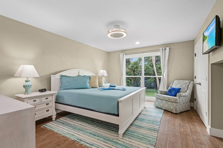 Bedroom 3, Mandalay By The Bay by RedAwning, Lee
