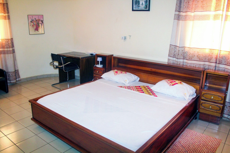 Bedroom 5, Residence Diane, Kadiogo