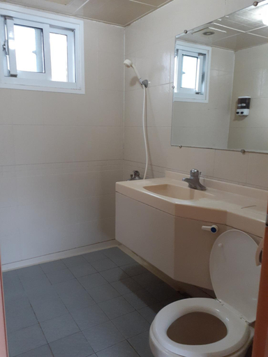 Bathroom 4, Country Farm Resort Homestay B & B, Yulin