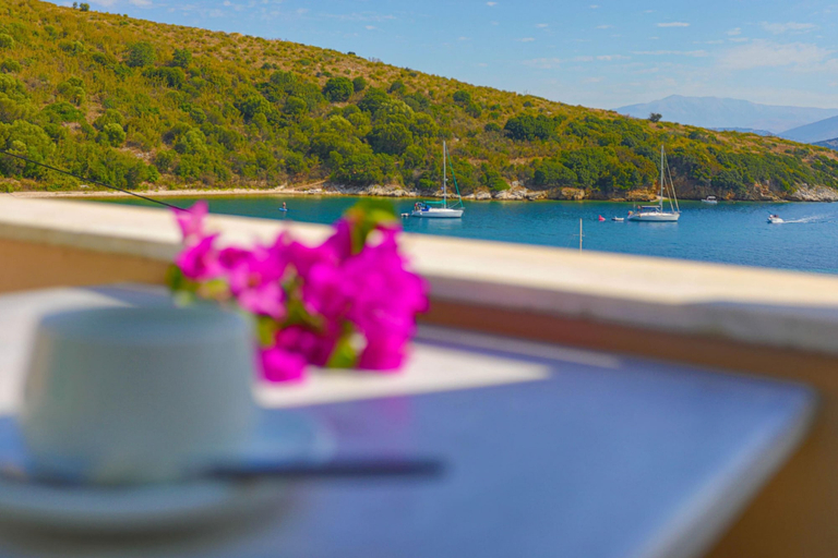 Sport & Beauty, Anna Apartment Agios Stephanos, Ionian Islands