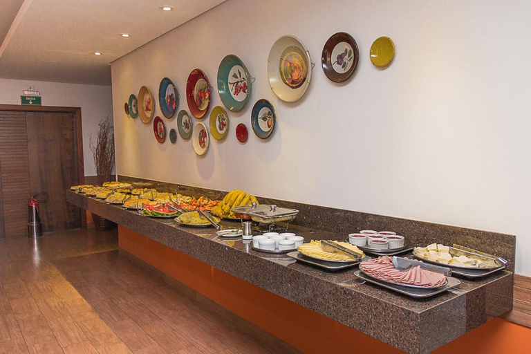 Food & Drinks 5, Real Palace Hotel, Bebedouro