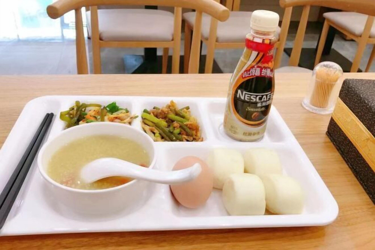 Food & Drinks 5, Wanxi Tiantian Hotel, Shenyang