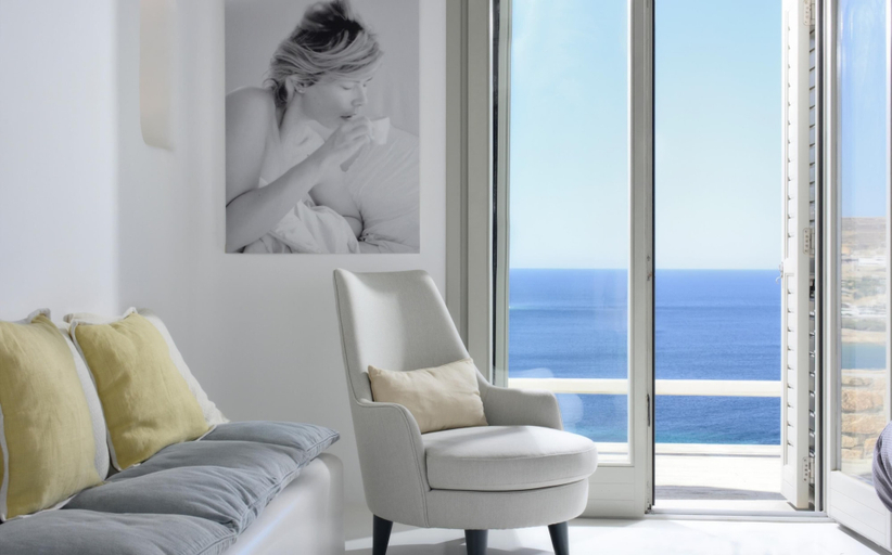 Room 3, Magnolia in Mykonos With 4 Bedrooms and 4 5 Bathrooms, South Aegean