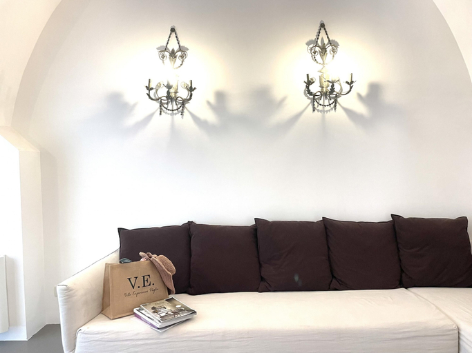 Bedroom 5, Casa Easy in Fasano With 1 Bedrooms and 2 Bathrooms, Brindisi