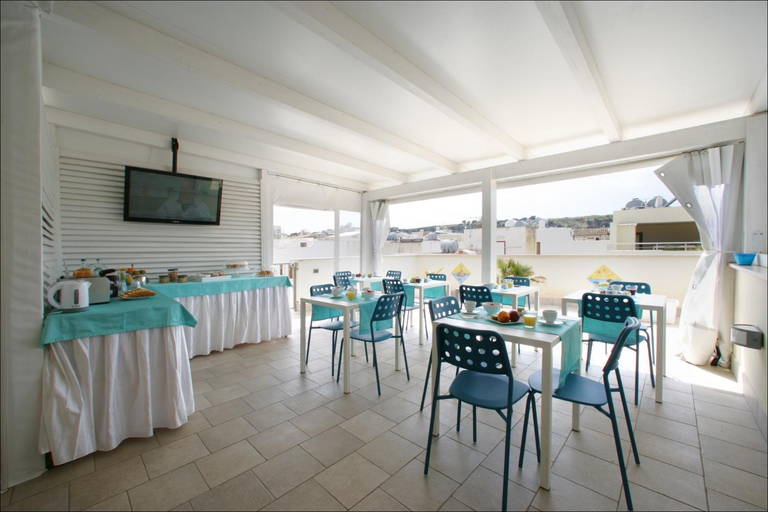 Food & Drinks 4, Accussì rooms, Trapani