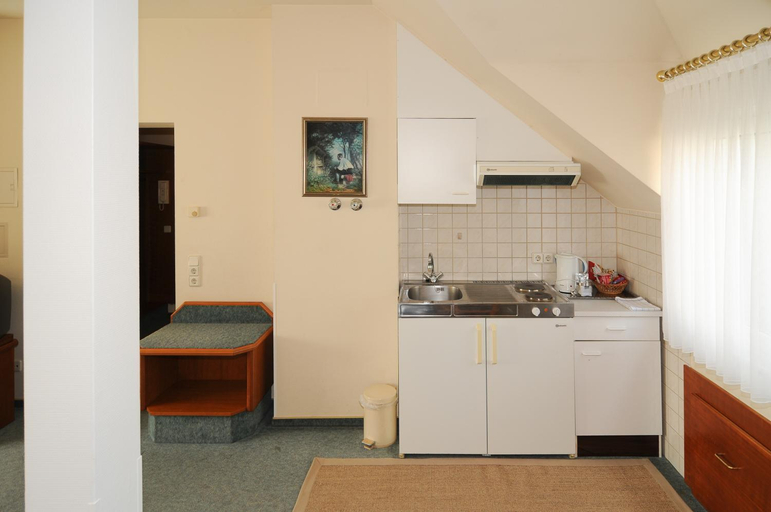 Others 4, Alfa Apartment Hotel, Offenbach