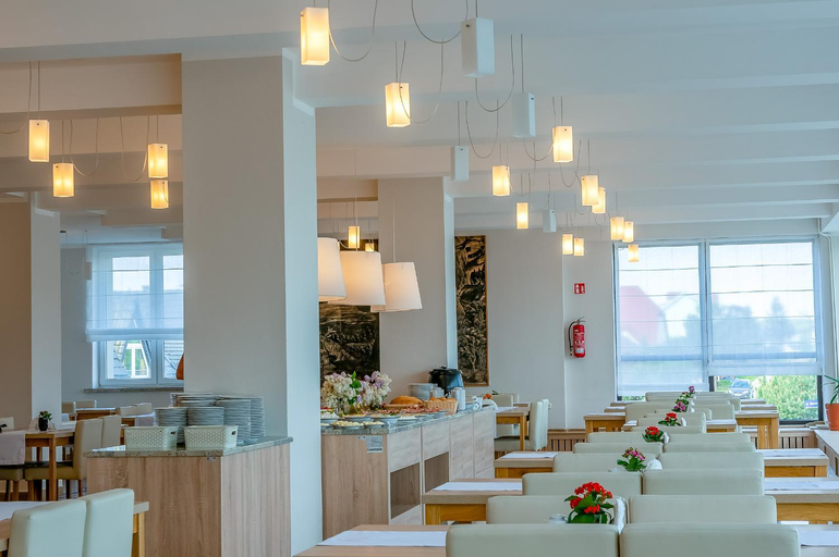 Food & Drinks 4, Hotel *** NAT Jaroslawiec, Sławno