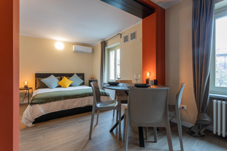 Room 5, Terrazza Relax a Borgo Dora by Wonderful Italy, Torino