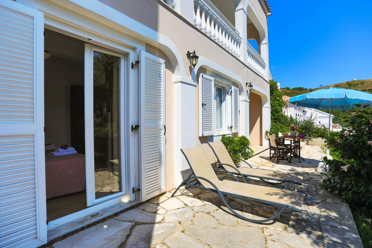 Room 5, Spiros Saint Stephanos, Ionian Islands