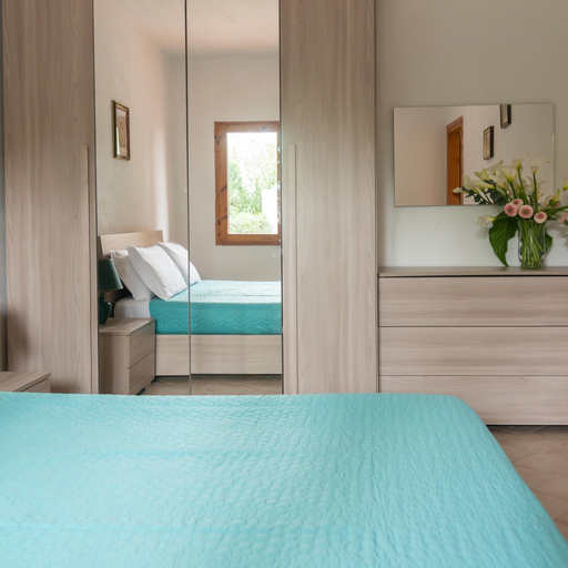 Room 4, Casa Ficus in Porto Ottiolu, Nuoro